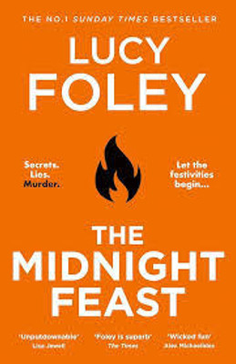 the midnight feast(Paperback, LUCY FOLEY)