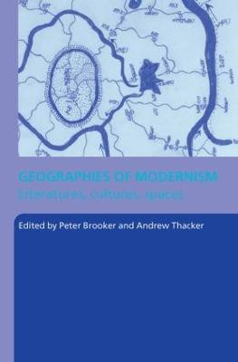 Geographies of Modernism(English, Paperback, unknown)