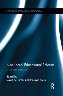 Neo-liberal Educational Reforms(English, Paperback, unknown)