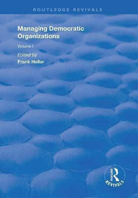 Managing Democratic Organizations I(English, Paperback, unknown)