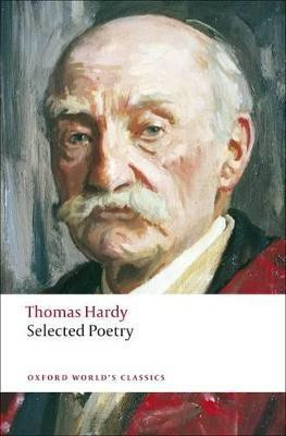Selected Poetry(English, Paperback, Hardy Thomas)