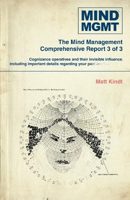 Mind MGMT Omnibus Part 3(English, Paperback, Kindt Matt)