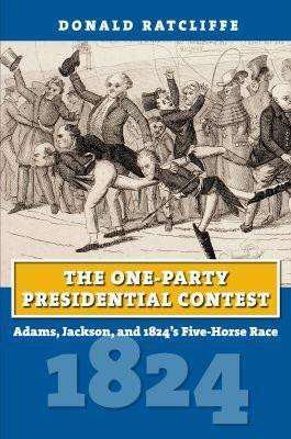 The One-Party Presidential Contest(English, Paperback, Ratcliffe Donald)