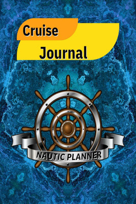 Cruise Journal Nautic planner(English, Paperback, Cucus Surus)