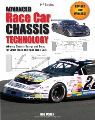Advanced Race Car Chassis Technology(English, Paperback, Bolles Bob)