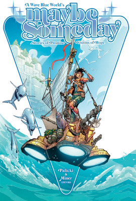 Maybe Someday(English, Paperback, Kibblesmith Daniel)