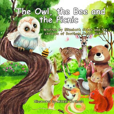 The Owl, the Bee and the Picnic(English, Paperback, Green Elizabeth)