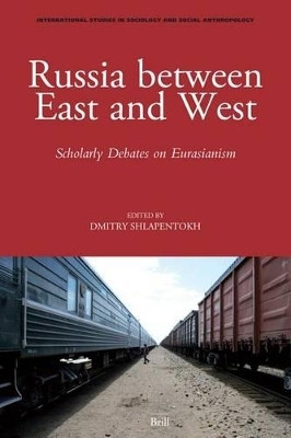 Russia between East and West(English, Electronic book text, unknown)