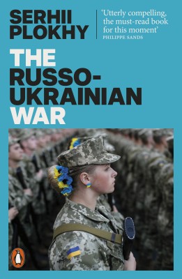 The Russo-Ukrainian War(English, Paperback, Plokhy Serhii)