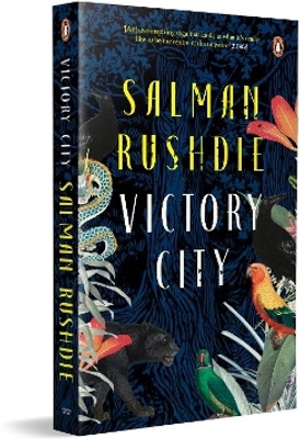 Victory City(English, Paperback, Rushdie Salman)
