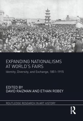Expanding Nationalisms at World's Fairs(English, Hardcover, unknown)