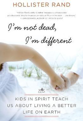 I'm Not Dead, I'm Different(English, Paperback, Rand Hollister)