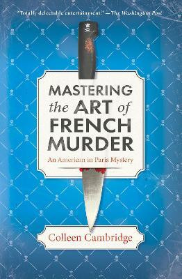Mastering the Art of French Murder(English, Paperback, Cambridge Colleen)