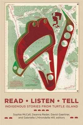 Read, Listen, Tell(English, Paperback, unknown)
