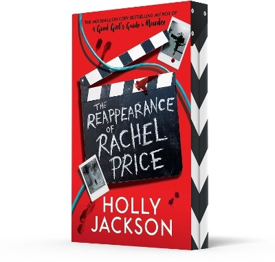 The Reappearance of Rachel Price(English, Paperback, Jackson Holly)