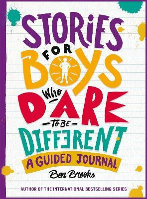 Stories for Boys Who Dare to be Different Journal(English, Paperback, Brooks Ben)