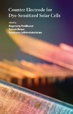 Counter Electrode for Dye-Sensitized Solar Cells(English, Hardcover, Pandikumar Alagarsamy)