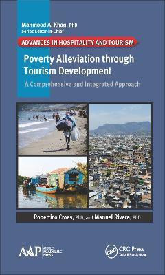 Poverty Alleviation through Tourism Development(English, Electronic book text, Croes Robertico)