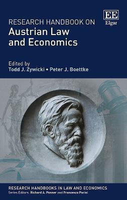 Research Handbook on Austrian Law and Economics(English, Paperback, unknown)