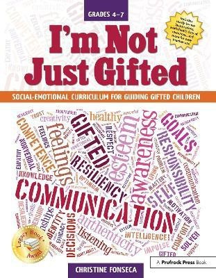 I'm Not Just Gifted(English, Paperback, Fonseca Christine)