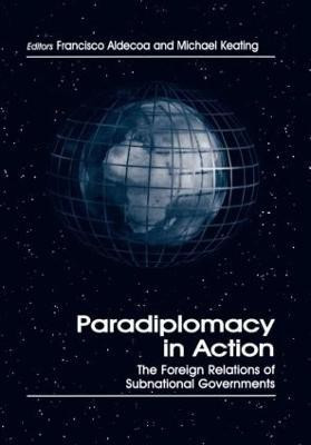 Paradiplomacy in Action(English, Hardcover, unknown)