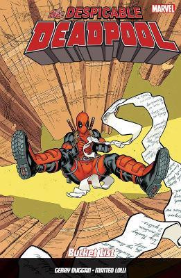 Despicable Deadpool Vol. 2(English, Paperback, Duggan Gerry)