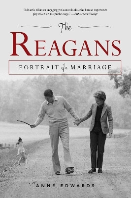 The Reagans(English, Electronic book text, Edwards Anne)