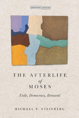 The Afterlife of Moses(English, Electronic book text, Steinberg Michael)