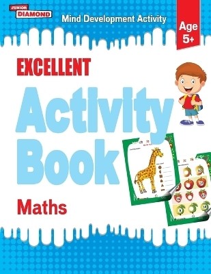 Activity Maths Book 5 Plus(English, Paperback, Neera)