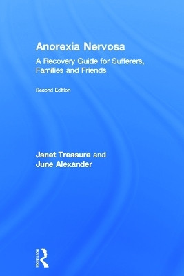 Anorexia Nervosa(English, Hardcover, Treasure Janet)