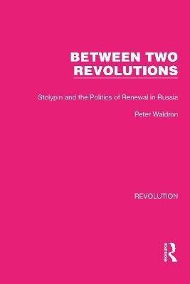 Between Two Revolutions(English, Electronic book text, Waldron Peter)