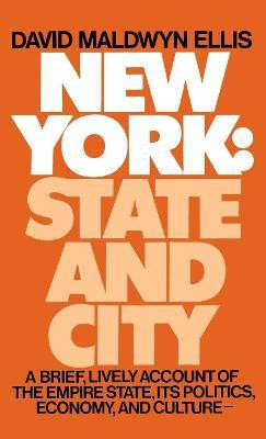New York(English, Hardcover, Ellis David Maldwyn)