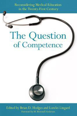 The Question of Competence(English, Electronic book text, unknown)