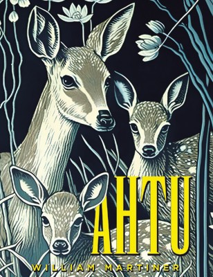 Ahtu(English, Paperback, William Martiner)