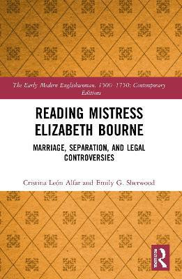 Reading Mistress Elizabeth Bourne(English, Paperback, Alfar Cristina Leon)