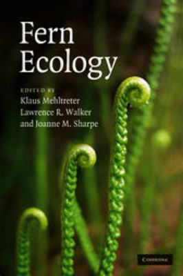 Fern Ecology(English, Electronic book text, unknown)