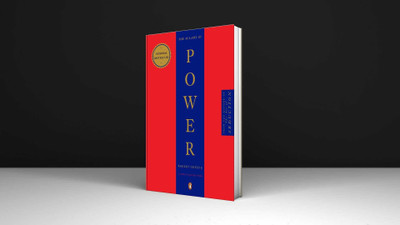 Power: the 48 Laws(English, Paperback, Green Richard)