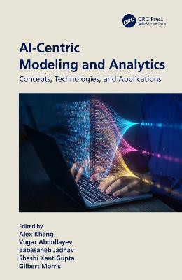 AI-Centric Modeling and Analytics(English, Hardcover, unknown)