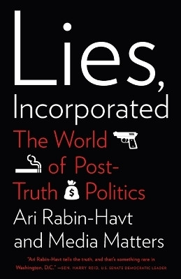 Lies, Incorporated(English, Paperback, Rabin-Havt Ari)