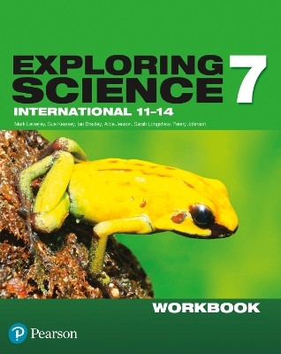 Exploring Science International Year 7 Workbook(English, Paperback, unknown)