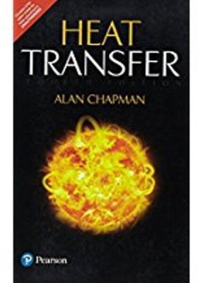 Heat Transfer(English, Paperback, Alan Chapman)