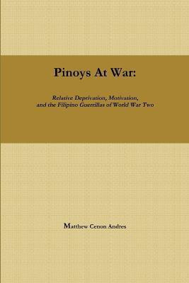 Pinoys at War(English, Paperback, Andres Matthew)