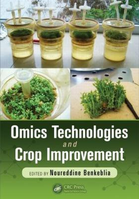 Omics Technologies and Crop Improvement(English, Hardcover, unknown)