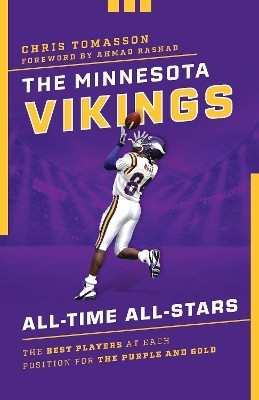 The Minnesota Vikings All-Time All-Stars(English, Paperback, Tomasson Chris)