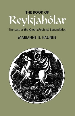 The Book of Reykjaholar(English, Electronic book text, Kalinke Marianne E.)