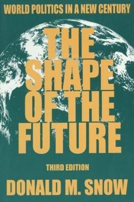 The Shape of the Future(English, Paperback, Snow Donald M)
