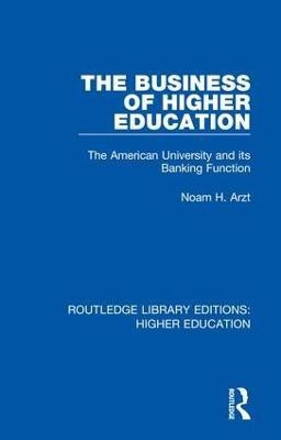 Routledge Library Editions: Higher Education(English, Mixed media product, Various)