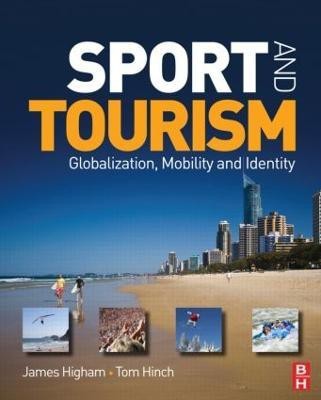 Sport and Tourism(English, Paperback, Higham James)