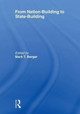 From Nation-Building to State-Building(English, Paperback, unknown)