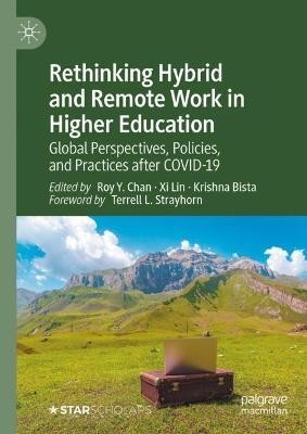 Rethinking Hybrid and Remote Work in Higher Education(English, Hardcover, unknown)